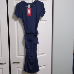 Casual T-shirt dress